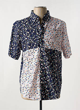 Cămașă cu mâneci scurte albastru RUCKFIELD bărbat