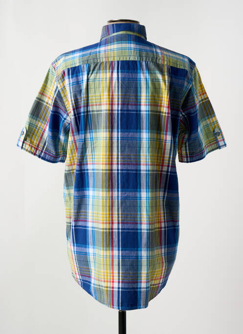 Cămașă cu mâneci scurte albastru REDMOND bărbat