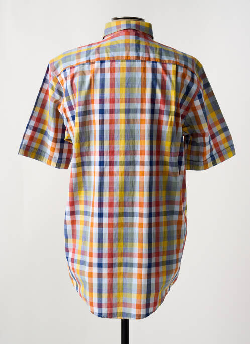 Cămașă cu mâneci scurte portocaliu REDMOND bărbat