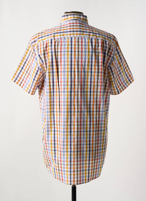 Cămașă cu mâneci scurte portocaliu REDMOND bărbat