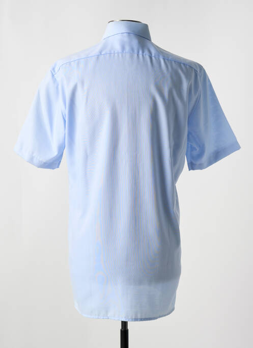 Cămașă cu mâneci scurte albastru MARVELIS bărbat