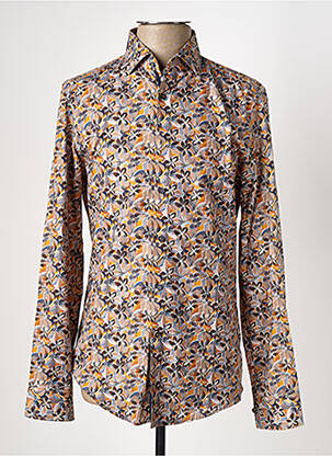 Cămașă cu mâneci lungi portocaliu VENTI bărbat