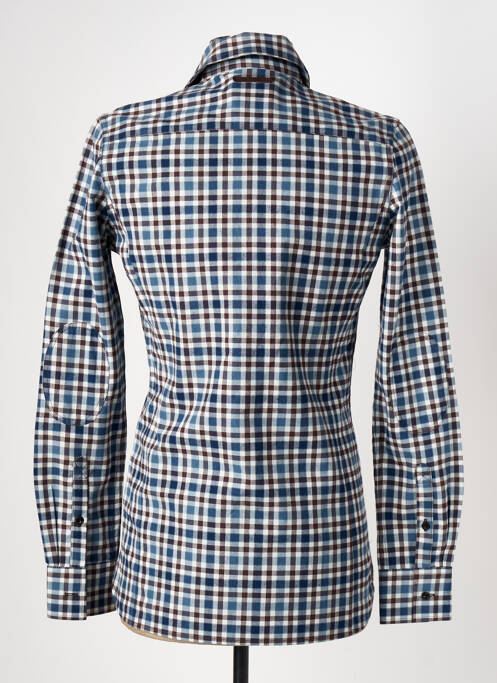 Cămașă cu mâneci lungi albastru VESTIAIRES PRINCIPAUTE CANNOISE bărbat