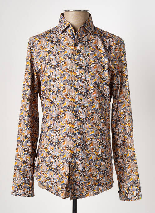 Cămașă cu mâneci lungi portocaliu VENTI bărbat