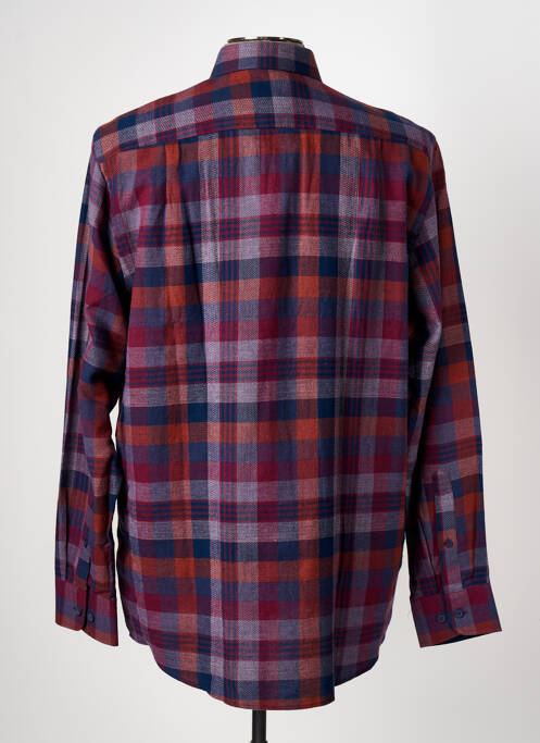 Cămașă cu mâneci lungi albastru REDMOND bărbat