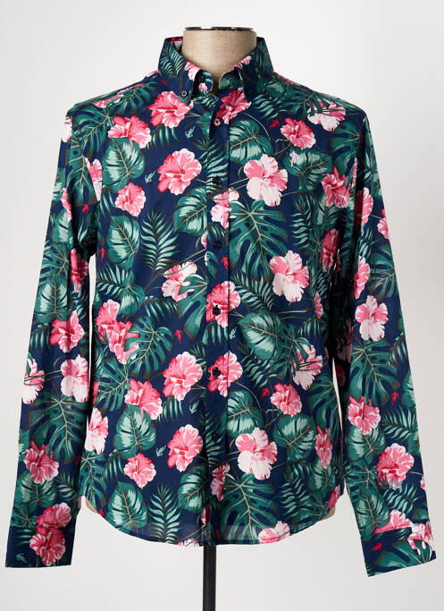 Cămașă cu mâneci lungi albastru RUCKFIELD bărbat