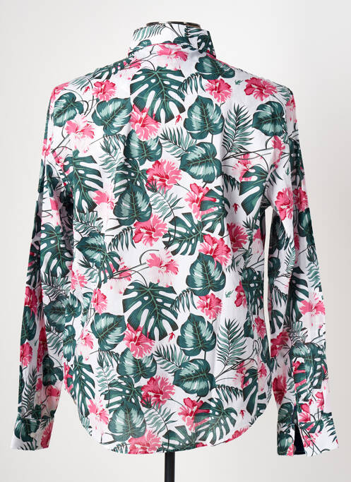 Cămașă cu mâneci lungi alb RUCKFIELD bărbat