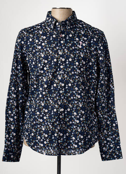 Cămașă cu mâneci lungi albastru RUCKFIELD bărbat