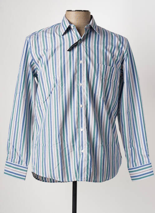 Cămașă cu mâneci lungi albastru YVES ENZO bărbat