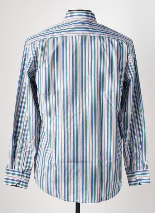 Cămașă cu mâneci lungi albastru YVES ENZO bărbat