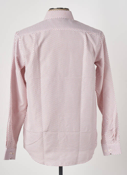 Cămașă cu mâneci lungi portocaliu YVES ENZO bărbat