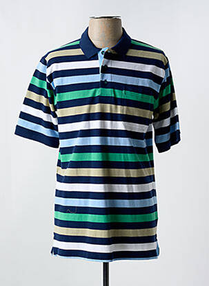 Polo albastru REDMOND bărbat