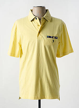 Polo galben RUCKFIELD bărbat