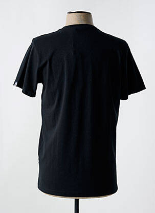 Tricou croială cambrată mâneci scurte negru LEGENDER'S bărbat