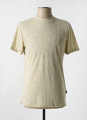 Tricou verde IZAC bărbat