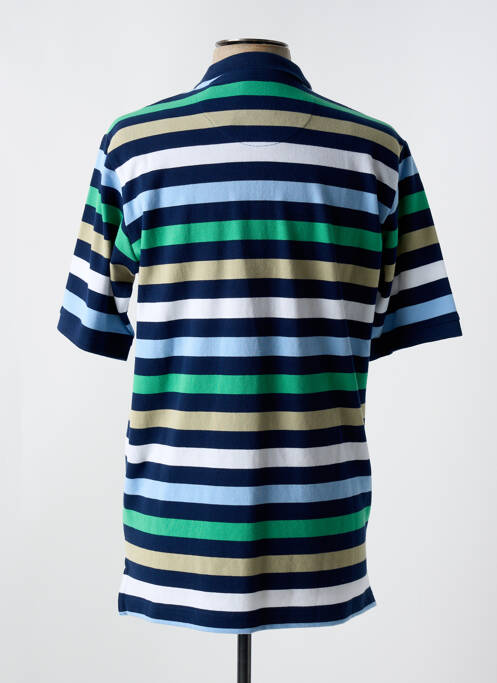 Polo albastru REDMOND bărbat