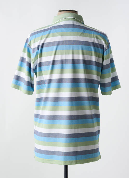 Polo albastru REDMOND bărbat