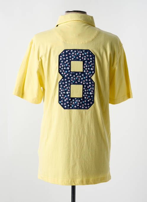 Polo galben RUCKFIELD bărbat