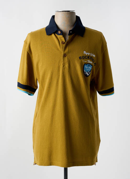 Polo verde RUCKFIELD bărbat