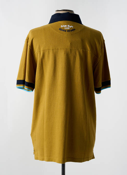 Polo verde RUCKFIELD bărbat