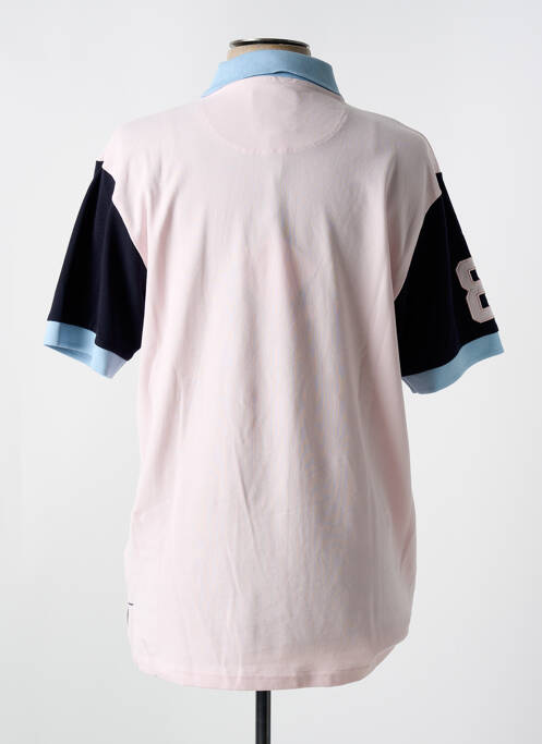 Polo roz RUCKFIELD bărbat