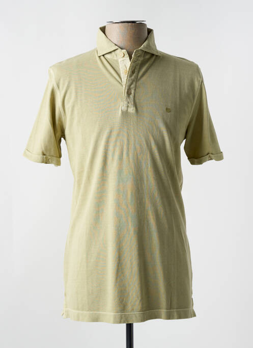 Polo verde REDMOND bărbat