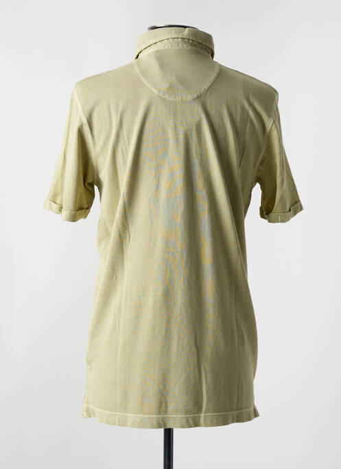 Polo verde REDMOND bărbat