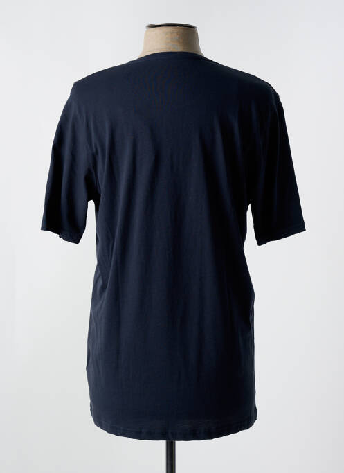 Tricou albastru REDMOND bărbat