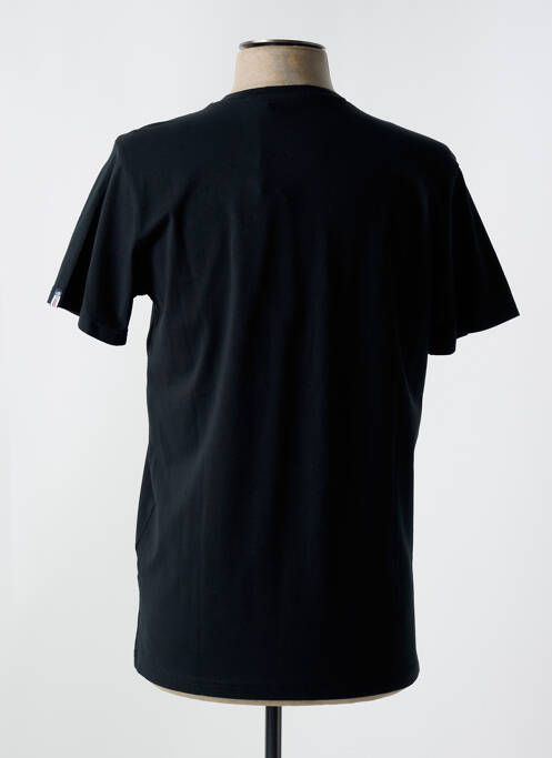 Tricou negru LEGENDER'S bărbat