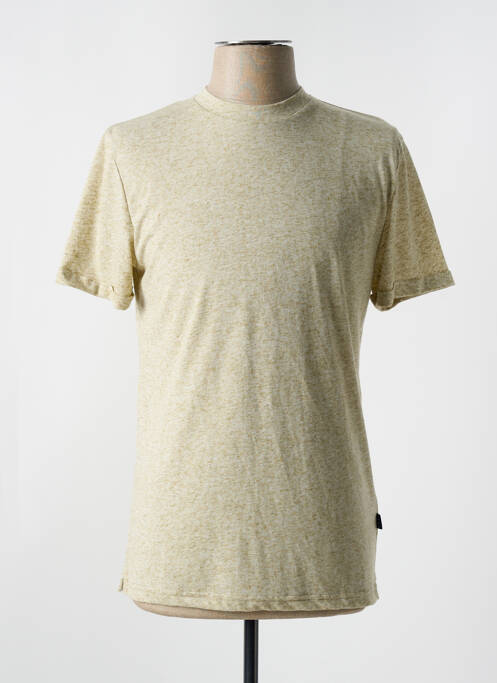 Tricou verde IZAC bărbat