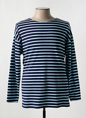 Tricou albastru WINS NAUTIC bărbat