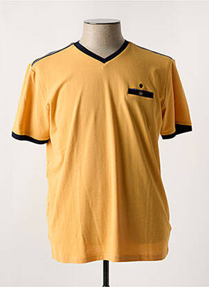 Tricou portocaliu COFOX bărbat