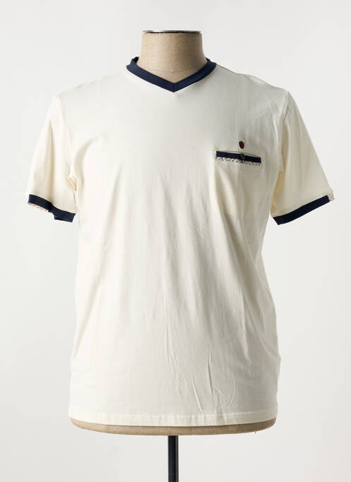 Tricou bej COFOX bărbat