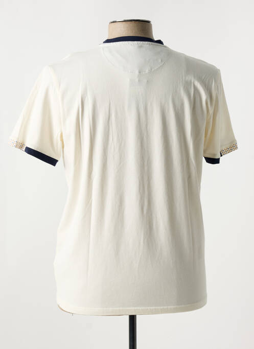 Tricou bej COFOX bărbat