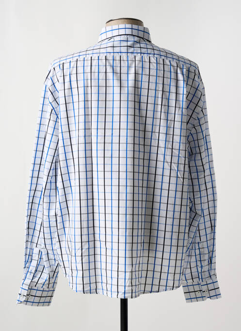 Cămașă cu mâneci lungi albastru YVES ENZO bărbat