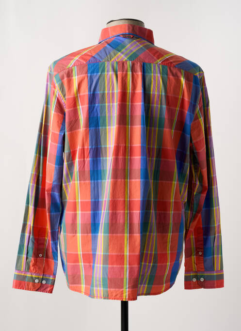 Cămașă cu mâneci lungi portocaliu GAASTRA bărbat