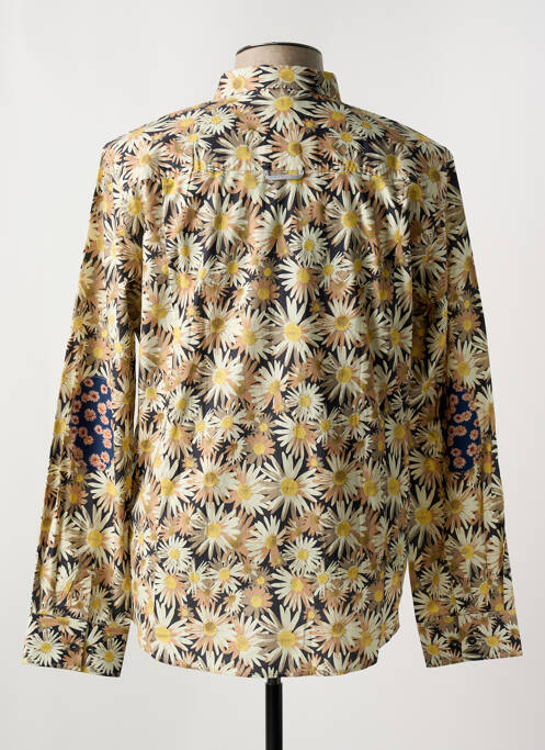 Cămașă cu mâneci lungi negru NUMEROLOGIE bărbat