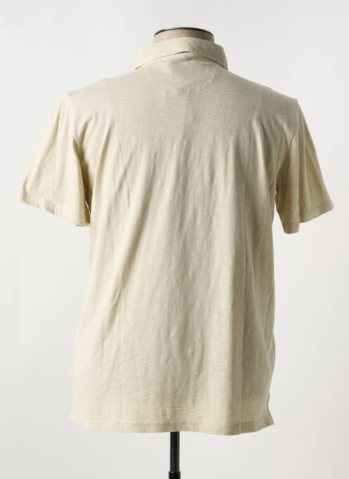 Polo bej COFOX bărbat