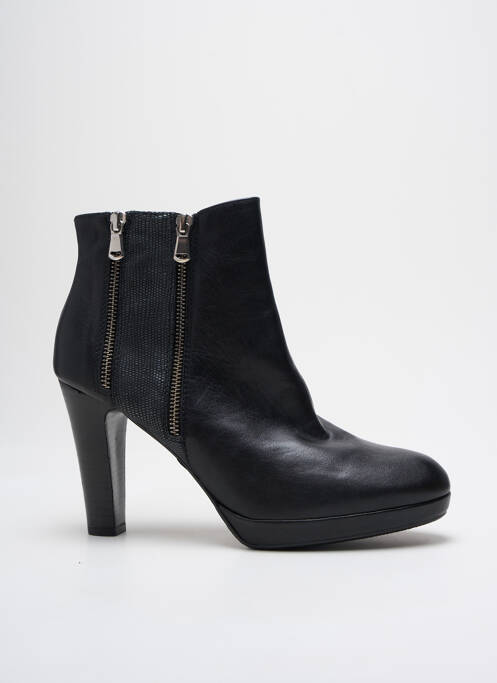 Botine/Ghete negru GADEA femeie