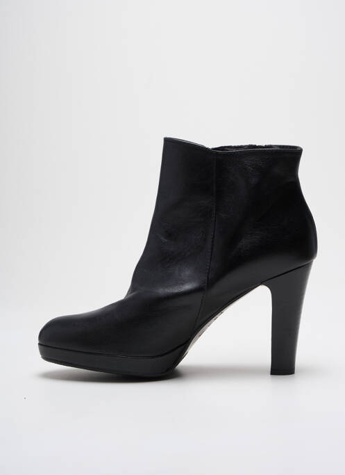 Botine/Ghete negru GADEA femeie