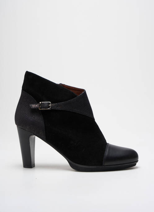 Botine/Ghete negru HISPANITAS femeie