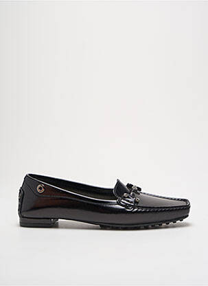 Mocasini negru TRIVER FLIGHT femeie