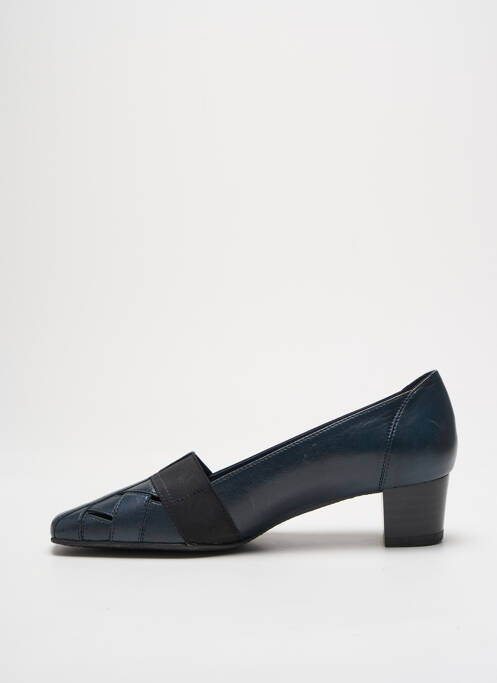 Mocasini albastru MARCO femeie