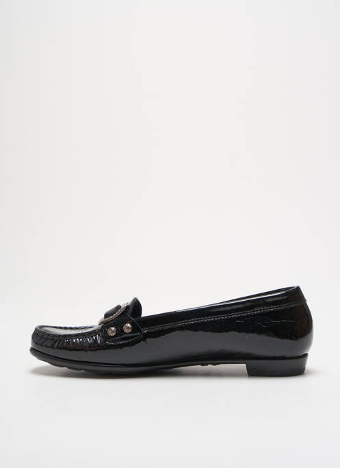 Mocasini negru TRIVER FLIGHT femeie