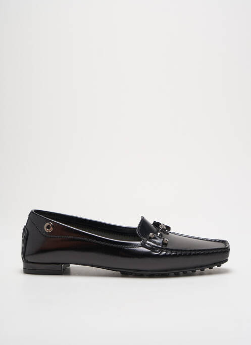 Mocasini negru TRIVER FLIGHT femeie