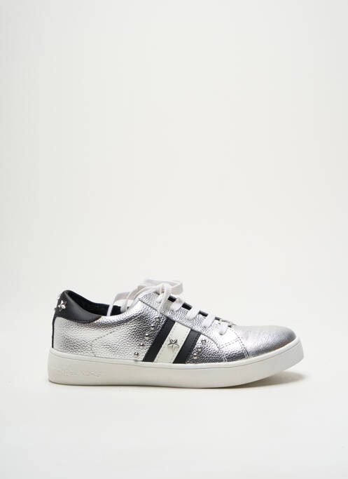 Adidași argintiu MICHAEL KORS femeie