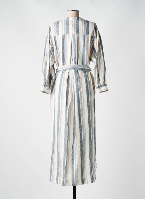 Rochie lungă bej ORFEO femeie