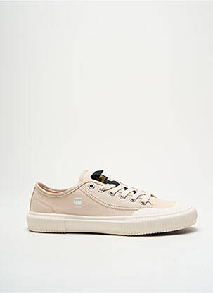 Adidași bej G STAR bărbat