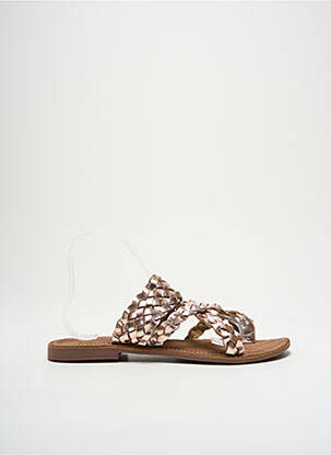 Șlapi roz SANTAFE femeie