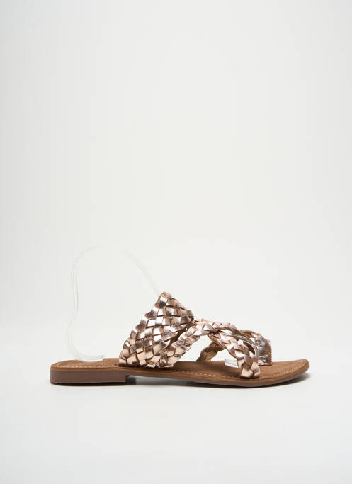 Șlapi roz SANTAFE femeie